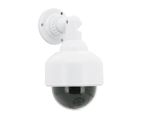 Муляж зовнішньої камери вулична купольна біла Ø58mm (Уцінка 14600) Муляж зовнішньої камери вулична купольна біла Ø58mm (Уцінка 14600)