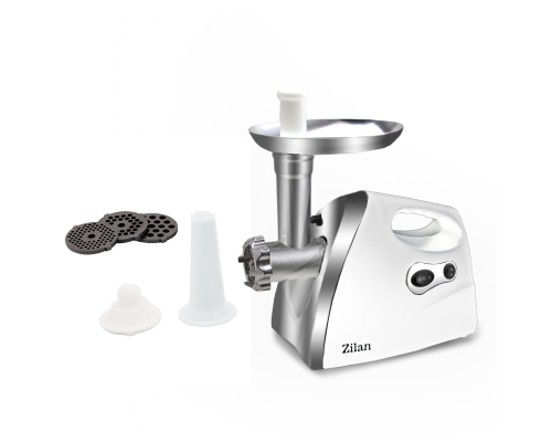 М'ясорубка Zilan ZLN7598, 1200W, white