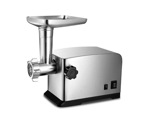 М'ясорубка Zilan ZLN2409, 1800W, silver