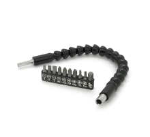 Насадки для отверткі10 IN 1 FLEXIBLE SCREW TOOL