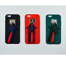 Накладка Star с ремешком iPhone 6 Plus/6s Plus