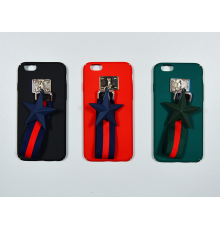Накладка Star с ремешком iPhone 6 Plus/6s Plus