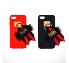 Накладка с брелком DGVI iPhone 6 Plus/ 6s Plus