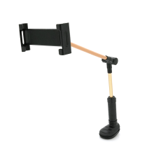 Настільна підставка для планшета YT121, Black/Gold, Box