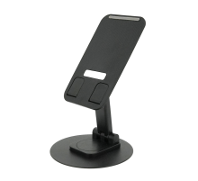 Настільна підставка для телефону S701, Black, Box