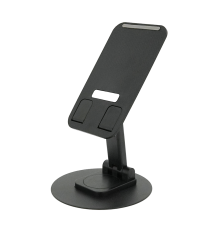 Настільна підставка для телефону S701, Black, Box