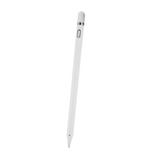 Стилус активний YT35004 для Apple iPad Bluetooth, кабель USB-Micro, Blister-Box