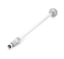Кронштейн для камери PiPo PP-Stickbracket30, білий, метал, 30cm, 10 штук в упаковці, ціна за штуку