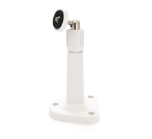 Кронштейн для камери PiPo PP- Square bracket, білий пластик, 10cm