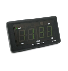 Настінний годинник VST-2169, Green, Box