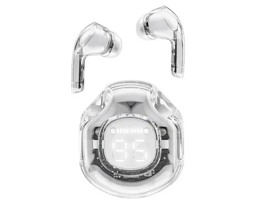 Bluetooth 5.3 TWS навушники Білий Dacom Ultrapods Pro 7
