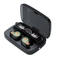 Bluetooth блютуз-навушники M18 бездротові