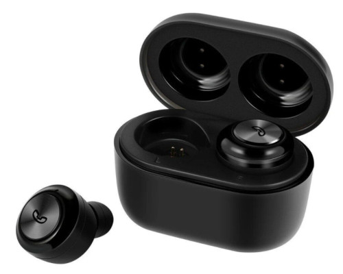 Бездротові вакуумні Bluetooth-навушники Air Twins A6 TWS гарнітура з боксом для заряджання
