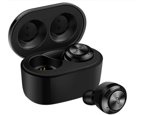 Бездротові вакуумні Bluetooth-навушники Air Twins A6 TWS гарнітура з боксом для заряджання