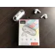 Навушники бездротові air 13 pro прозорі type c