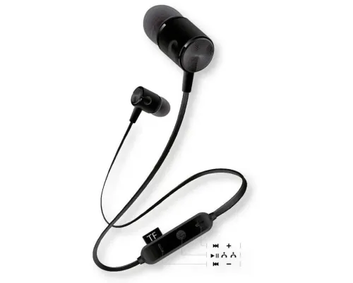 MG-G20 Bluetooth 4.2 Спортивні бездротові навушники Bluetooth Чорний