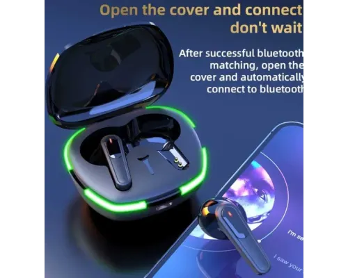 Бездротові навушники AIR pro 60 TWS fone