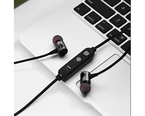 Бездротові навушники Bluetooth MG-G20 Bluetooth 4.2 Сірий