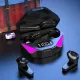Ігрові геймерські бездротові навушники Bluetooth TWS X15 стереогарнітура з мікрофоном зарядним кейсом