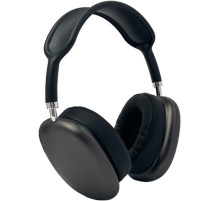 Бездротові навушники з мікрофоном Wireless Stereo Hedset P9 <unk> TF Card<unk> Чорний