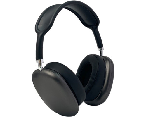 Бездротові навушники з мікрофоном Wireless Stereo Hedset P9 <unk> TF Card<unk> Чорний