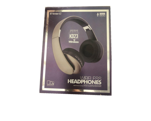 Бездротові навушники KD 23 Headphones