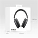 Бездротові навушники з мікрофоном Wireless Stereo Hedset P9 <unk> TF Card<unk> Чорний