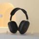 Бездротові навушники з мікрофоном Wireless Stereo Hedset P9 <unk> TF Card<unk> Чорний