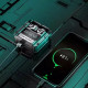 Бездротові Bluetooth-навушники 3 механічні M25 армовані подвійного режиму ігрові