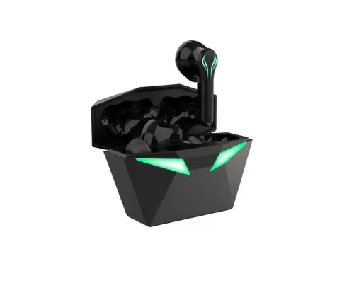 Бездротові ігрові вакуумні сенсорні навушники Bluetooth TWS PM-7 PRO STEREO з RGB-підсвіткою Бездротові ігрові вакуумні сенсорні навушники Bluetooth TWS PM-7 PRO STEREO з RGB-підсвіткою