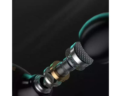 Бездротові Bluetooth-навушники 3 механічні M25 армовані подвійного режиму ігрові