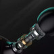 Бездротові Bluetooth-навушники 3 механічні M25 армовані подвійного режиму ігрові
