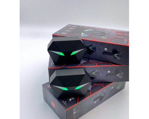 Бездротові ігрові вакуумні сенсорні навушники Bluetooth TWS PM-7 PRO STEREO з RGB-підсвіткою Бездротові ігрові вакуумні сенсорні навушники Bluetooth TWS PM-7 PRO STEREO з RGB-підсвіткою