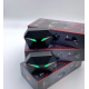 Бездротові ігрові вакуумні сенсорні навушники Bluetooth TWS PM-7 PRO STEREO з RGB-підсвіткою