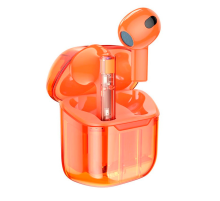 Навушники Bluetooth Borofone BW23, Orange, Кейс