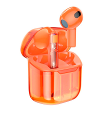 Навушники Bluetooth Borofone BW23, Orange, Кейс
