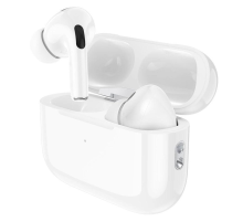 Навушники Bluetooth Borofone BW36, White, Кейс