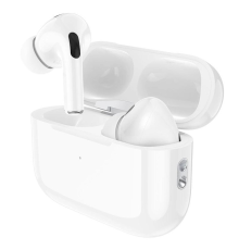 Навушники Bluetooth Borofone BW36, White, Кейс