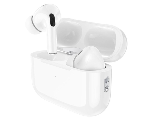 Навушники Bluetooth Borofone BW36, White, Кейс