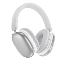 Навушники Bluetooth Borofone BO27, Silver, Box
