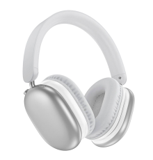 Навушники Bluetooth Borofone BO27, Silver, Box