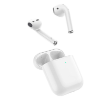 Навушники Bluetooth HOCO EW02, White, Кейс