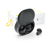 Бездротові Bluetooth V5.0 навушники з зарядним кейсом B20, 500mAh
