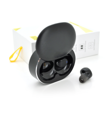 Бездротові Bluetooth V5.0 навушники з зарядним кейсом B20, 500mAh