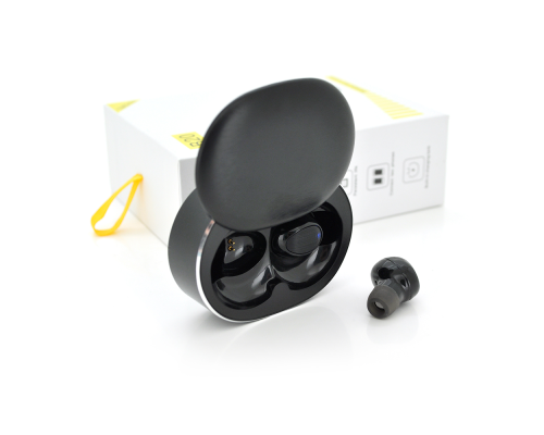 Бездротові Bluetooth V5.0 навушники з зарядним кейсом B20, 500mAh