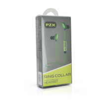 Навушники bluetooth PZX L-21, Green