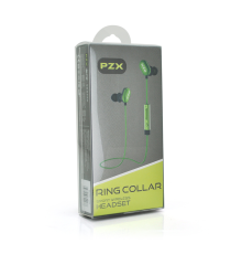 Навушники bluetooth PZX L-21, Green
