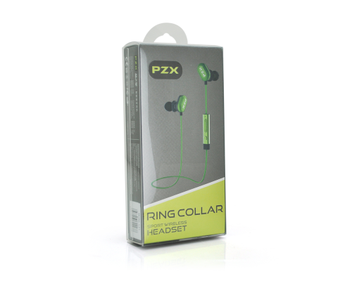 Навушники bluetooth PZX L-21, Green Навушники bluetooth PZX L-21, Green