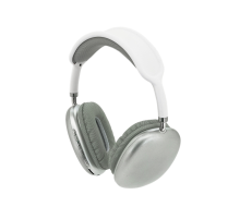 Бездротові Bluetooth навушники Macaron P9 PRO, Silver