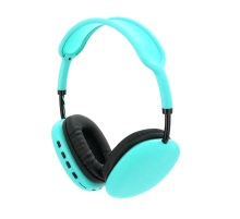 Бездротові Bluetooth навушники Macaron P9 PRO, Green